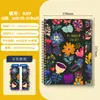 Caderno Inglês Cross-Border 2026 A5 Espiral Caderno Inglês Diário Planejador Livro de Agenda de Trabalho Esportes