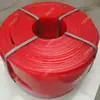 300*15 (3 metros) Falda Antiderrames para Minería Falda Antiderrames de Poliuretano Guía para Banda Transportadora Canaleta Falda Antiderrames