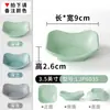 Xiangyuan Melamina Prato Pequeno Restaurante Comercial Hotel Restaurante de Hot Pot Prato de Sabor Especial Plástico Imitação de Porcelana Prato de Condimento Utensílios de Mesa