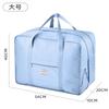 Bolsa para Empacar Mudanzas, Bolsa de Mudanza, Bolsa de Almacenamiento para Ropa y Colchas, Bolsa Ligera para Viajes de Corta Distancia, Bolsa de Tote de Gran Capacidad