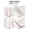 Pantalones Yamamoto marrones para mujer, nueva colección otoño 2026, de tiro alto, pierna recta, corte holgado, tallas grandes, casual, pantalones de pierna ancha para figuras petite