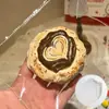 Molde para Exprimir Mangostán Medio Pelado DIY Molde de Silicona de Grado Alimenticio para Pastel Mille-Feuille de Exprimir Ladrillo de Leche de Malvavisco
