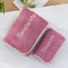 Toalla de Terciopelo Coral Toalla de Baño Secado Rápido Engrosada Toalla de Regalo Publicitario Toalla para Piscina Toalla de Gimnasio Salón de Belleza Toalla de Baño Grande