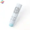 Crema de Manos y Limpiador Facial en Tubo Suave Exquisitamente Empaquetados, Cosméticos de Plástico de Gran Capacidad de 70ml, Embalaje de Exportación de Plástico al por Mayor
