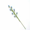 Produto Acabado Bastão Torcido Fruta de Neve Flor Artificial Flor de Casamento Flor Falsa Decoração de Casa Companhia Presente de Feriado Atacado