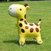 Atacado Desenho Animado com Rodas Andando Novo Animal Balão Brinquedos Presentes Barraca de Rua Rolo Luminoso Balão de Desenho Animado