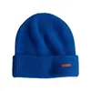 Gorros de Otoño e Invierno para Hombres y Mujeres, 100% Cachemir, Calientes, de Lana, Ala Ancha, Tejidos, Casuales y Versátiles