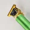 Cortapelos T9 Eléctrico Impermeable para Tallado, Recortadora Eléctrica para Cabeza de Aceite, Recortadora Eléctrica Impermeable