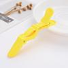 Pinzas Multifuncionales para Peinar el Cabello para Posicionamiento y División Pinzas de Cocodrilo Pinzas de Boca Larga Pinzas de Patito de Goma la Elección de los Estilistas de Rizos
