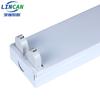 Atacado Luminárias Suporte para Lâmpada Fluorescente LED Base para Lâmpada Fluorescente T8 1.2m Tubo Único Tubo Duplo Tubo Triplo Suporte de Carcaça Vazia