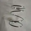 Accesorios para cabezal de máquina de acero inoxidable para máquina de moler y triturar tipo 140, alimentador de material horizontal modelo nuevo, tornillos de fijación, disco de rueda de molienda