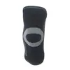 Rodilleras Tejidas Baloncesto Deportes Bádminton Correr Equipo Protector Transpirable para Hombres y Mujeres Montañismo Deportes Rodilleras Protectoras