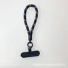 Colgante de Peluche para Muñeca Edición Limitada de Navidad de 8 mm Cordón Corto Elegante para Teléfono Móvil Colgante para Llavero de Bolso DIY