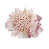 Grampo de Cabelo Antigo para Menina Flor de Cabelo Simulada Acessórios de Cabelo Princesa Versátil Estilo Fresco Estilo Mori Natural Fofo Essência de Grampo de Cabelo Infantil