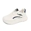 Zapatillas de Moda de Suela Gruesa Estilo Coreano para Mujer 2026 Otoño/Invierno Nuevas Estudiante Versátiles Zapatos de Papá Casual Zapatos de Entrenamiento Alemanes Zapatos Individuales