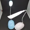 Lâmpada de Mesa Pequena LED Mais Vendida, Luminária de Leitura, Lâmpada de Mesa Pequena para Trabalho com Proteção Ocular [Fornecimento para Exportação] Luz Suave e Regulável