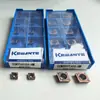 Torneado CNC de Piezas de Acero de Alta Dureza / Insertos de Torno de Acero Inoxidable CCMT09T304/08