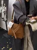 Bolsa Feminina de Grande Capacidade, Bolsa de Ombro de Alta Qualidade para o Dia a Dia, Bolsa Tote Transversal Casual Retrô, Mochila Multifuncional