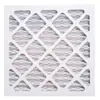 Estrutura de papel MERV transfronteiriça Ar condicionado HVAC Fornalha Purificador de ar Tela de filtro Elemento filtrante AprilAire