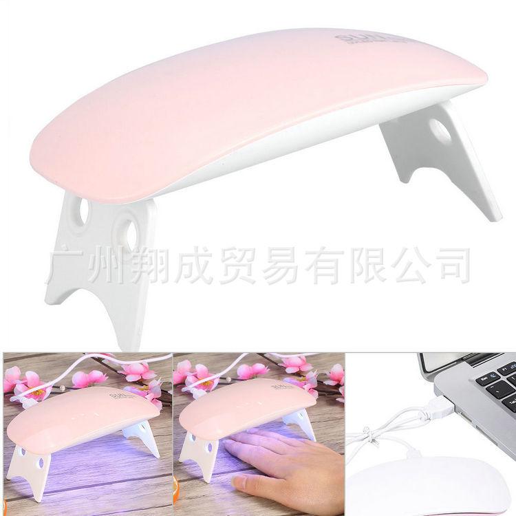 SUN-Mini-6W-LED-UV-Nail-Dryer-