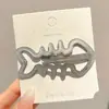 Presilhas de Cabelo Fofas de Desenho Animado para Meninas, Presilhas Bico de Pato com Bolinhas, Presilhas Laterais, Presilhas para Franja, Presilhas de Barraca de Atacado de Yiwu