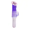 Vibrador Cabeza de Conejo Baise Cat Bliss Sin Hueso Masajeador de Masturbación Femenina Juguetes Sexuales para Adultos Venta al por Mayor Dropshipping