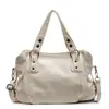 Bolso de Motocicleta Retro Hot Girl Transfronterizo, Bolso de Mano Tote Nuevo Coreano de Gran Capacidad, Bolso Cruzado de Hombro Versátil Casual
