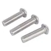 Tornillos de Cabeza Cilíndrica Hexagonal de Acero Inoxidable 201, Grandes Cantidades, Precios Favorables, Cooperación a Largo Plazo, Suministro Estable, Venta al por Mayor