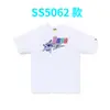 Suministro a Largo Plazo de Camisetas con Estampado de Dibujos Animados para Hombres y Mujeres, Estilo Pareja, Camisetas de Manga Corta