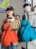 Bolso de hombro de viaje para exteriores, mochila de gran capacidad, estilo informal, de moda, para primavera y otoño, 2025. Comercio exterior.