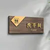 Placas de Puerta de Oficina de Alta Gama Señalización Hecha a Medida Simple y Elegante Señales de Dirección para la Oficina del Director General Departamentos Secciones de la Empresa