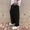 Shorts de mezclilla con patrón de cielo estrellado retro americano para hombre, verano finos holgados rectos elegantes modernos casuales hasta la rodilla