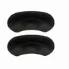 Parche de Talón de Silicona con Corte Estilo Panal, Zapatos Deportivos Elásticos Suaves Antidesgaste y Aliviadores de Presión, Almohadilla Adhesiva de Media Talla Anticaídas para Talón, Grande a Pequeño