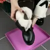 Botas Martin transfronterizas de comercio exterior para mujer, botas largas y cortas, zapatillas deportivas casuales para mujer, botas de motociclista negras con forro de felpa