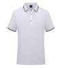 Polo de solapa producción empresa mayorista ropa de grupo de trabajo camisa publicitaria cultural camisa de actividad logotipo bordado estampado