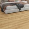 Piso Vinílico Stone Plastic 4,5mm Sala de Estar Escritório Impermeável Antiderrapante Resistente ao Desgaste Textura de Madeira Embossado Piso SPC