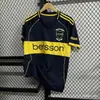 2526 Série A Italiana Superliga Portuguesa Ac Juventus Inter Miami Benfica Napoli Versão Tailandesa Camisa Uniforme de Futebol