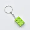 Colgante de Bloques de Construcción 2*3 Colgante para Bolso Llavero de Bloques de Construcción Combinación Perfecta Llavero de Regalo Accesorios DIY Venta Caliente Transfronteriza