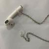 Novo Spaceman Bluetooth Headset Anti-lost Chain Cartoon Cute Colar Magnético Universal Wireless Headset Anti-lost Artefato