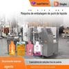 Molho de Tomate Mel Enzima Suco Bebida Fruta Goji Berry Espinheiro Marítimo Purê Máquina de Embalagem Líquida Saco Stand-Up Enchimento