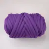 Fornecimento Transfronteiriço de Fio Grosso Islandês para Bolsas DIY, Almofadas Tecidas à Mão, Ninhos para Gatos, Fio Super Grosso com Alma, Tiras de Tecido, Fábrica de Fios