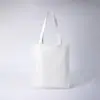 Zongliu Nueva Bolsa de Lona Fabricante de Personalización Bolsa de Lona en Blanco Bolsa de Algodón Bolso de Mano para Estudiantes Bolsa de Compras Bolsa de Protección Ambiental