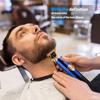 Cortador de cabelo T9 novo para cabeça de óleo transfronteiriço faca de barbeiro elétrica tesoura de escultura de cabeça de Buda cortador de cabelo com display digital