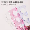 Separador de Dedos de Silicona para Uñas Reutilizable Auxiliar de Aislamiento para Manos y Pies para Aplicar Esmalte de Uñas Gel Separador Algodón Separador de Dedos Belleza