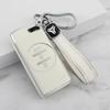 Para Juego de Llaves de Coche Chery 5x Ruihu 7 Estuche 3x Xingtu TX Bolsa Lanyon Lingyun Hebilla de Viento Sencillo Hombres y Mujeres