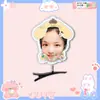 Xu Jiaying Pasador de Primavera 3D Accesorio para el Cabello Mercancía de Apoyo para Conciertos Producción de Material Personalizado
