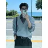 Camisa Polo Blanca Bordada con Flores de Manga Corta para Hombre Verano Marca de Tendencia de Lujo Ligero Camiseta Solapa Estilo Americano Media Manga