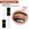 Fit Colors Artefacto para Cejas Impermeable y a Prueba de Sudor Impermeable para Cejas Estilizado Larga Duración Fijador de Cejas Salvajes Líquido en Gel