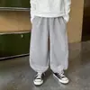 Zona Especial de Rebajas de Invierno [Pantalones 3] Beneficios de Liquidación de Ropa Infantil Pantalones Largos para Niños Jeans Pantalones Cargo