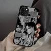 Funda para Teléfono Adecuada para Apple iPhone 17 Attack on Titan Levi 15 Negro TPU Cáscara Suave Funda Protectora